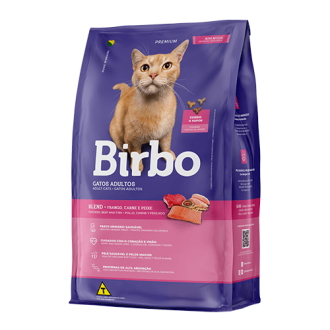 Birbo Blend Cat Food 1 KG