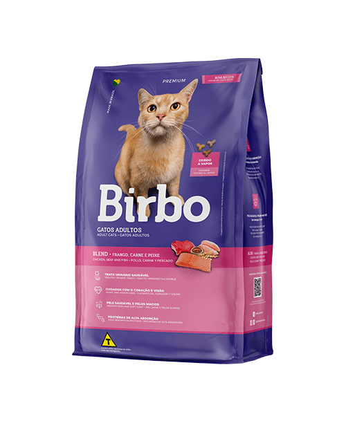 Birbo Blend Cat Food 1 KG