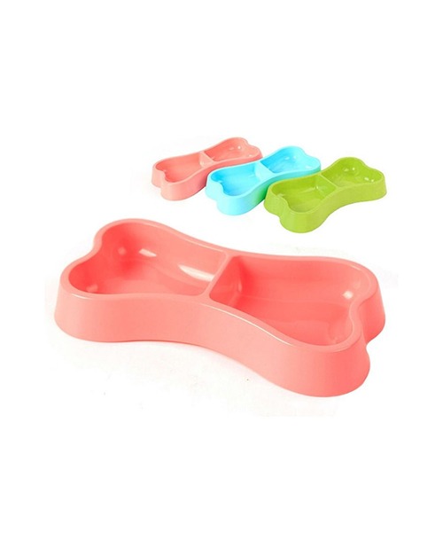 Bone Bowl In Plastic (Large)