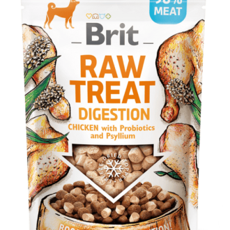 Brit Raw Treat Digestion