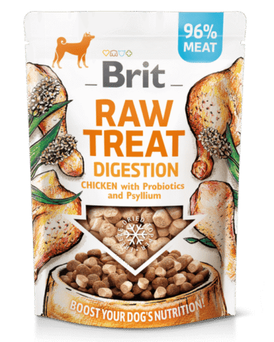 Brit Raw Treat Digestion