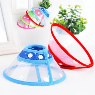 Cat and Kitten Soft E‑Collar (Small)