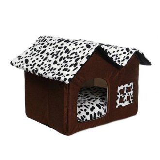 CAT HOUSE DOUBLE