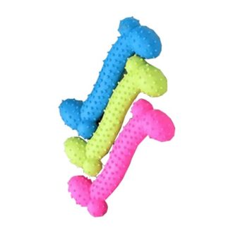 Plastic Bone Toy for Pets