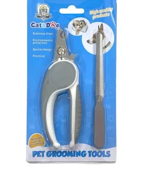 Claw Care Kit for Cats & Dogs