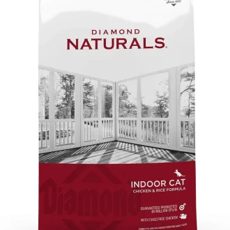 Diamond Natural Indoor Cat Food 1Kg