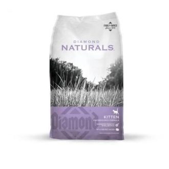 Diamond Naturals Kitten Food (1kg)