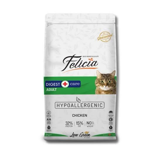 FELICIA Digest Care Adult Chicken Food (2kg)