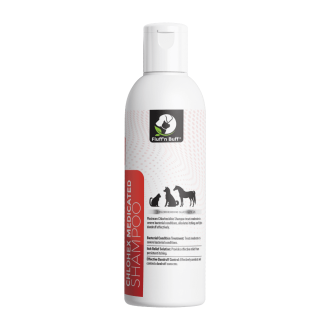 Fluff n Buff Chlohex Medicated Shampoo