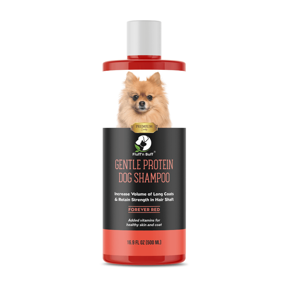 Fluff n Buff Gentle Protein Dog Shampoo