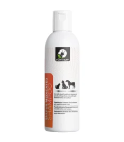 Fluff n Buff Sulfur Plus Medicated Shampoo