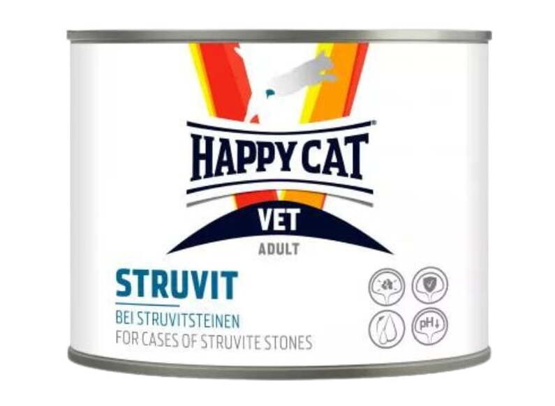 Happy Cat Adult Vet Diet Renal Wet Cat Food (100g)