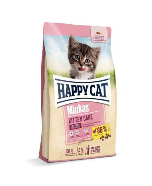 Happy Cat Minkas Kitten Care (1.5kg)