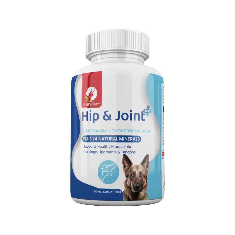Hip and Joint Supplement for Dogs