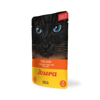 Josera Adult Cat Fillet – Chicken & Beef (70g)
