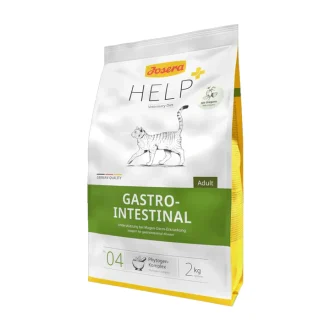 Josera Help Gastro-Intestinal Adult Cat Food (2kg)