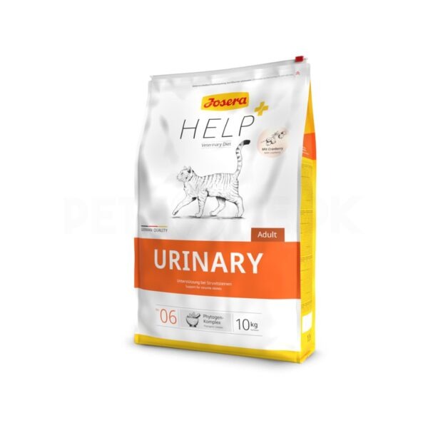 Josera Help Urinary Adult Cat Food -2 KG