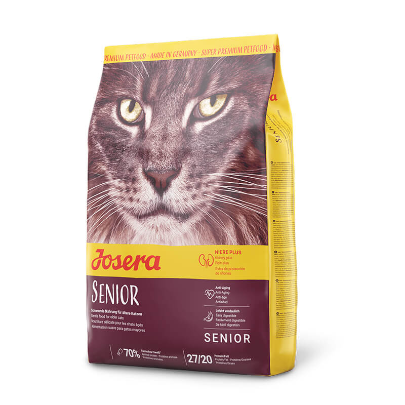 Josera Senior Cat Food (2kg)