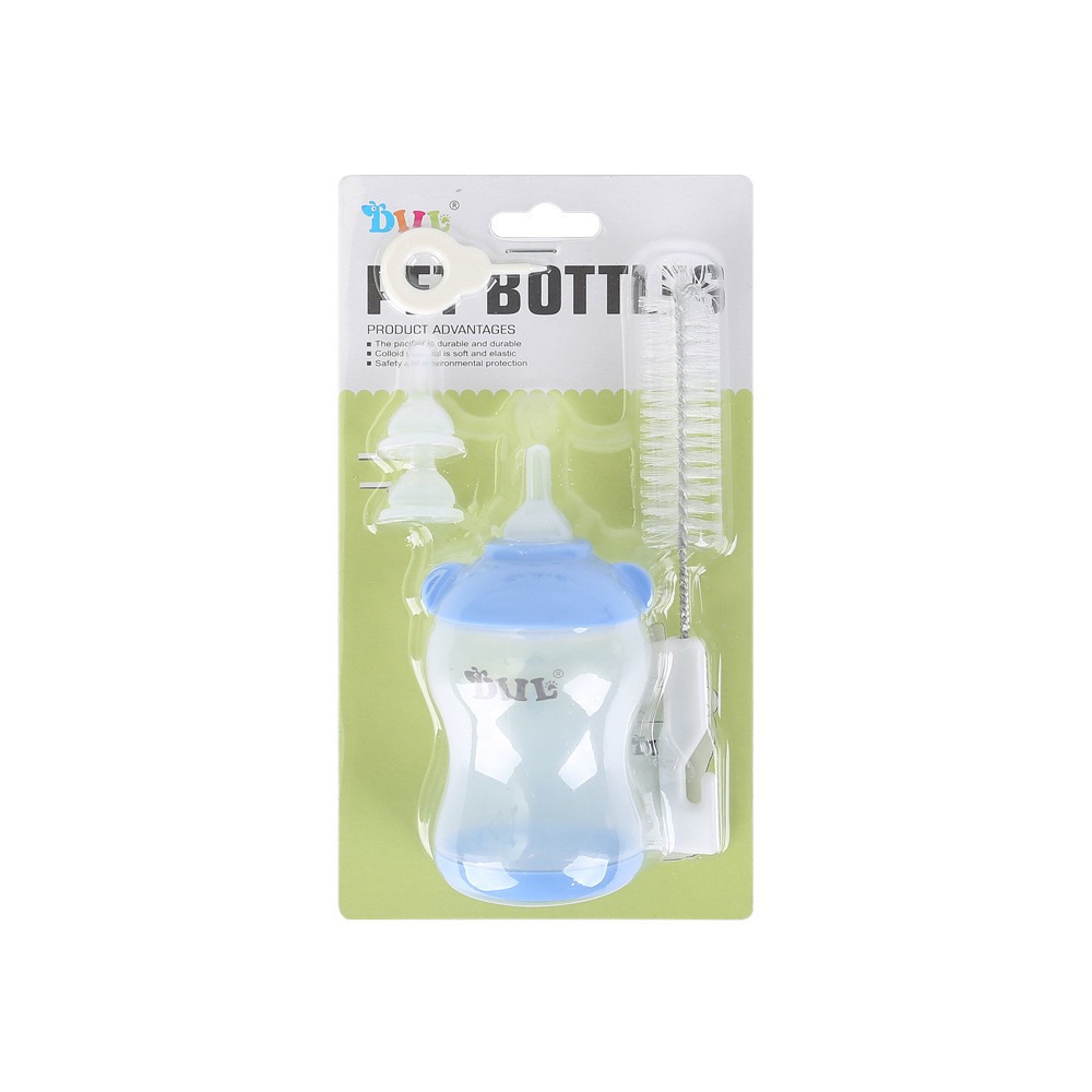 Pet Milk Feeding Bottle for Kittens & Puppies