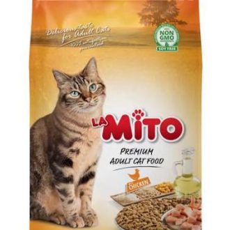 Premium Mito Cat Food – Chicken (1kg)