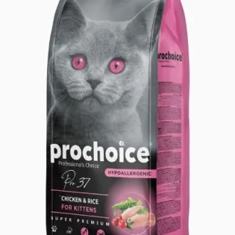 Prochoice Kitten Food – Chicken & Rice (2kg)