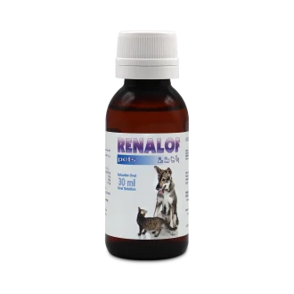 Renalof Pets – Natural Urinary Tract Support