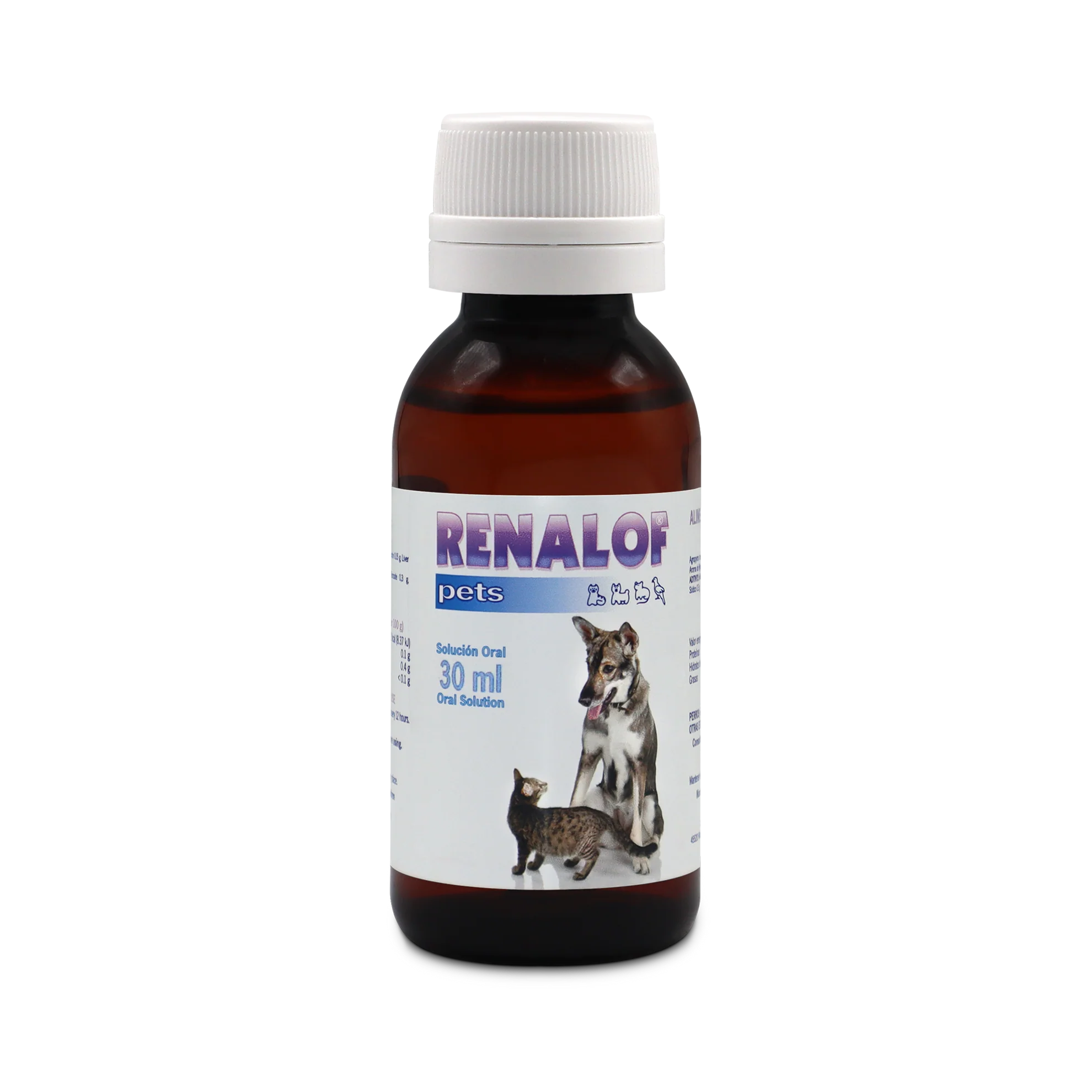 Renalof Pets – Natural Urinary Tract Support
