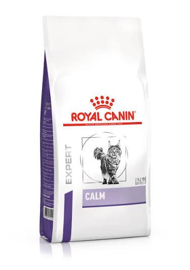 Royal Canin Calm Dry Cat Food (2kg)