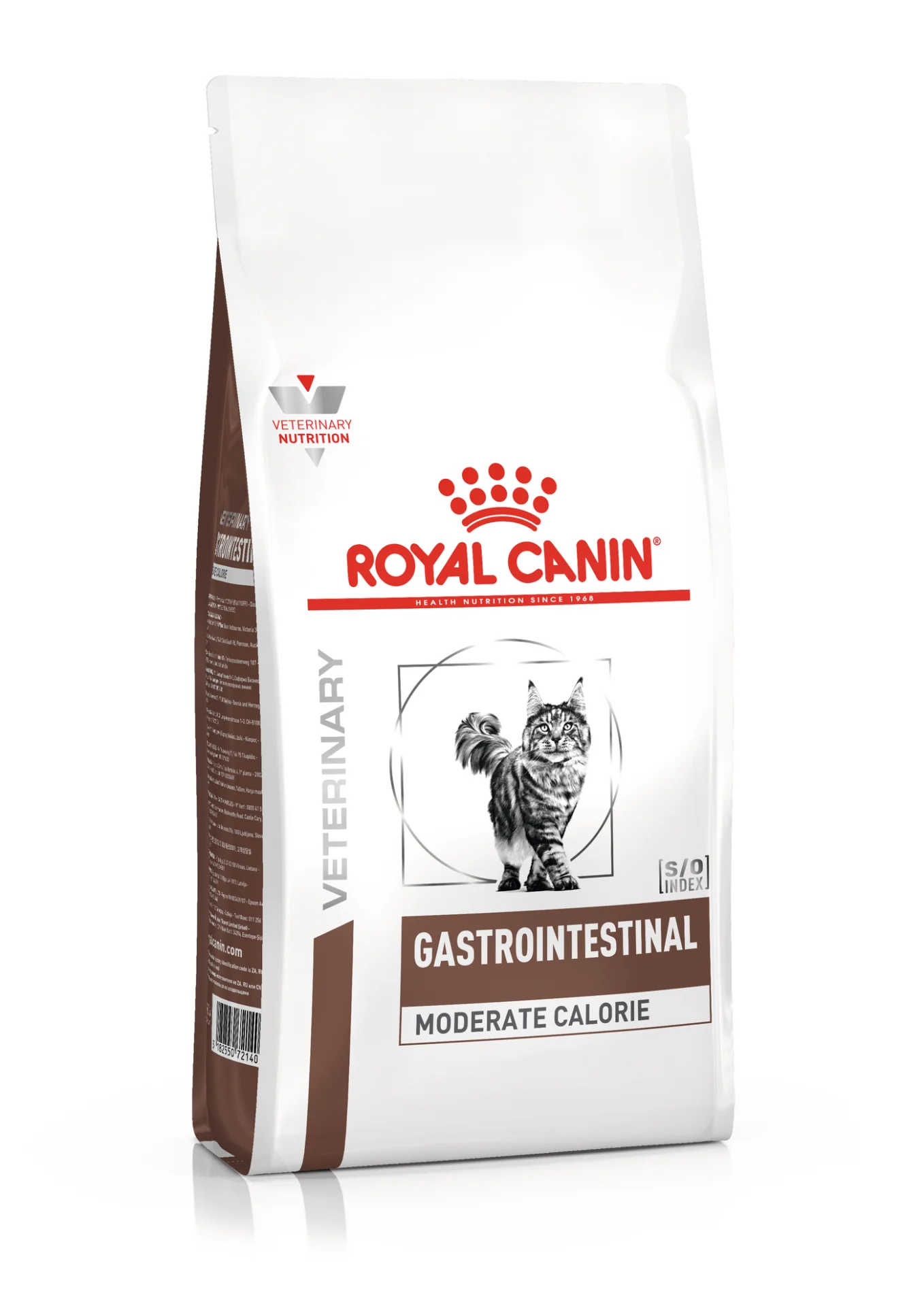 Royal Canin Gastrointestinal Adult Cat Food (2kg)
