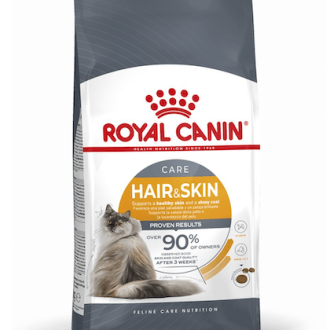 Royal Canin Hair & Skin Care Dry Cat Food (2kg)