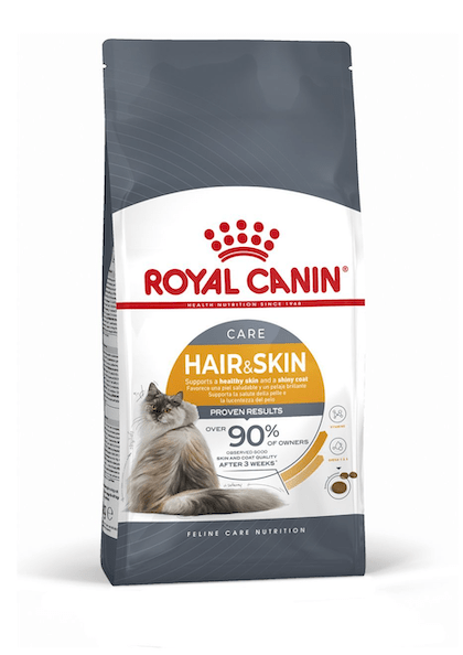 Royal Canin Hair & Skin Care Dry Cat Food (2kg)