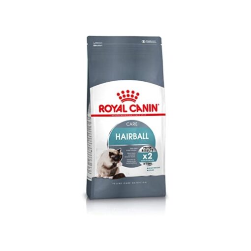 Royal Canin Hairball Care Adult Dry Cat Food (2kg)