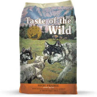 Taste of the Wild Puppy Dry Dog Food (2kg)