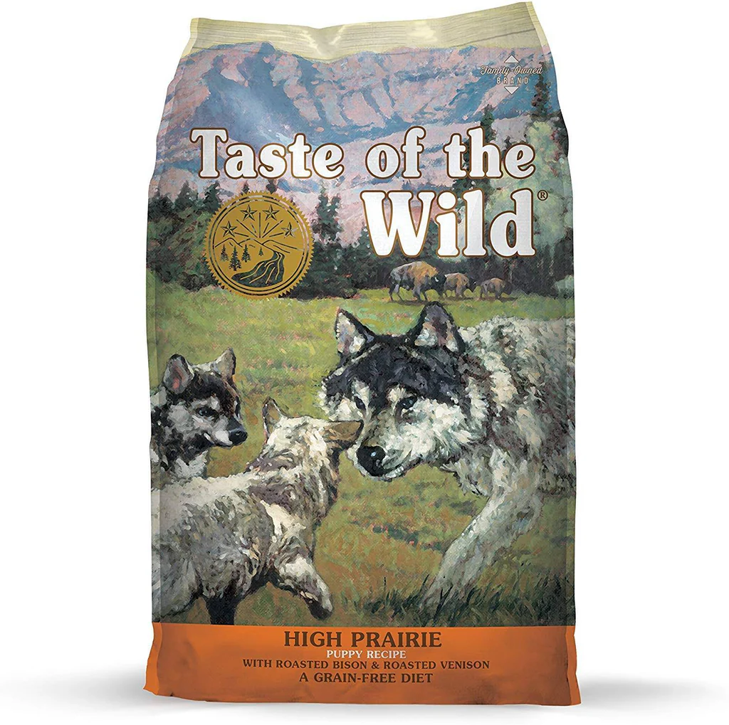 Taste of the Wild Puppy Dry Dog Food (2kg)
