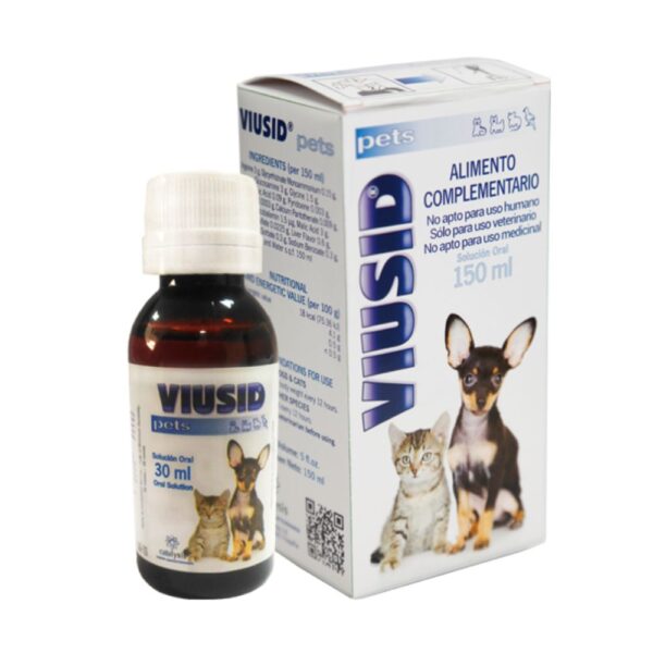Viusid – Powerful Immune booster & Antioxidant